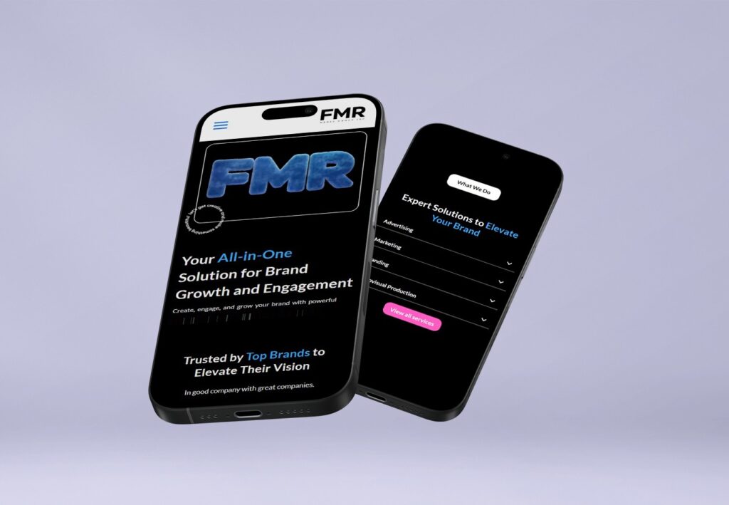 Pagina web responsive
