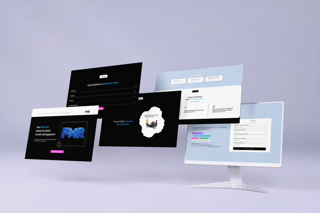 Desarrollo y diseño de sitio web